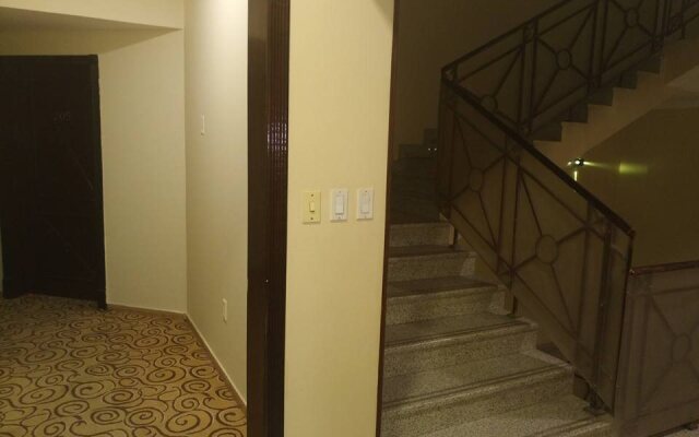 Sahara Cornich Hotel Apartments