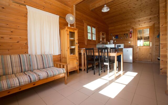 Les Chalets de Grazimis