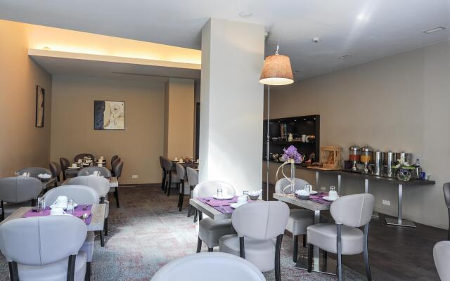 Le Grand Hotel