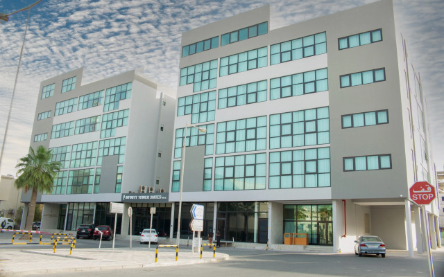 OYO 111 Infinity Suites