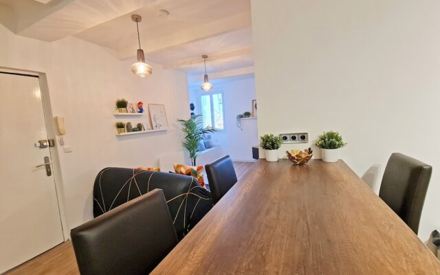 GregBnb - Le Berthier - Toulon Est