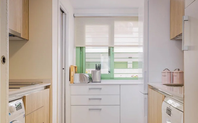 El Sarmiento Beach Apartment