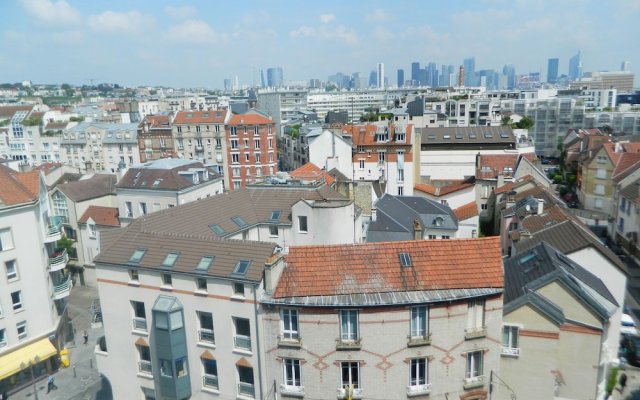 Appartement Paris Suresnes