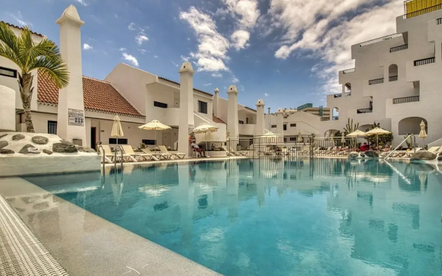 Bonito Atico Garajonay 501 Jacuzzi & Pool Wifi Free & Jacuzzi