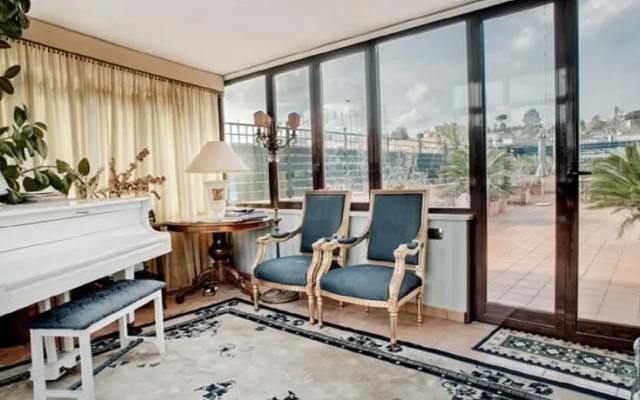 Rent in Rome - Cupola