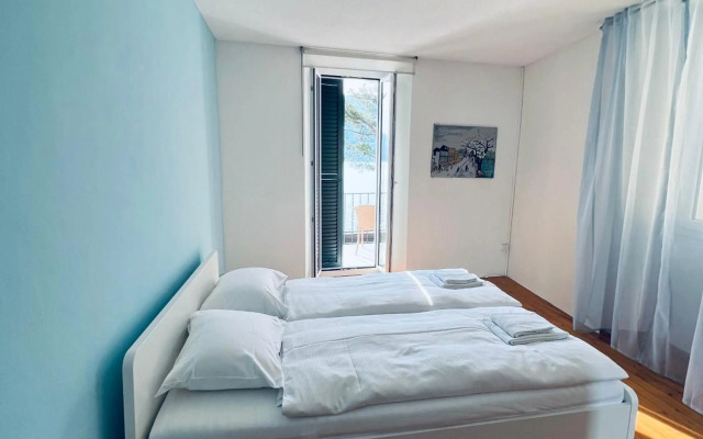 Brissago Lake Apartment