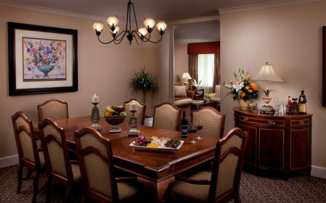 The Francis Marion Hotel