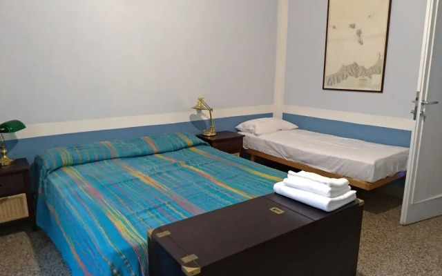 Il Genio del Porto - Mabbonath b&b