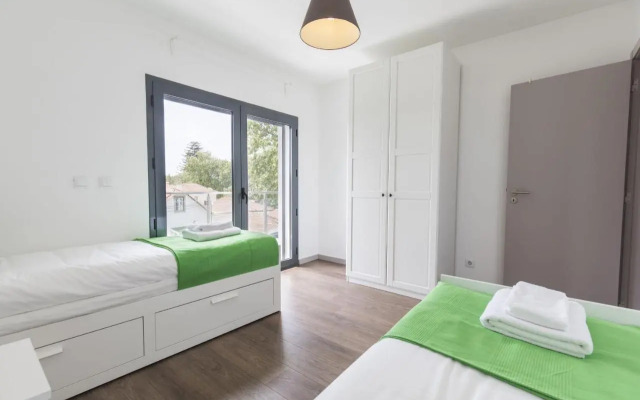 modern flat