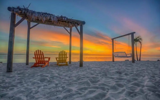 The Flamingo Balcony Waterview Heated Pool