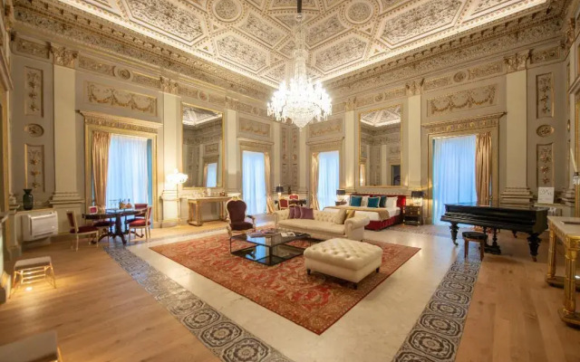 Grand Hotel et Des Palmes
