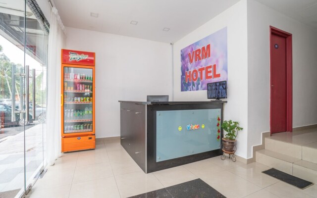 VRM Hotel by OYO Rooms
