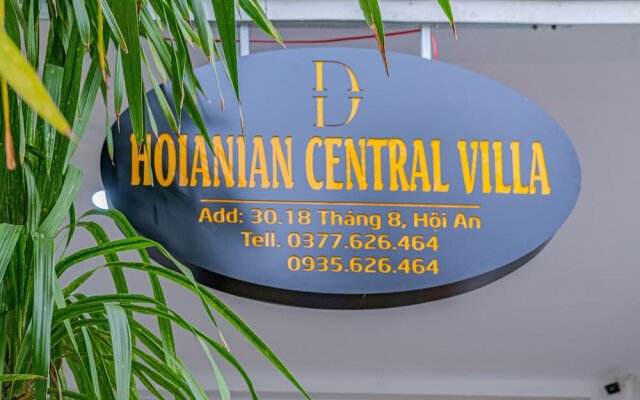 Hoianian Central Villa