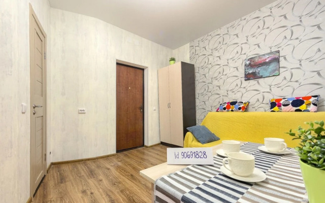 Apartment on Hersonskaya 19