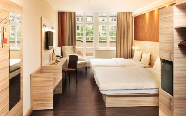 Star G Hotel Premium Dresden Altmarkt