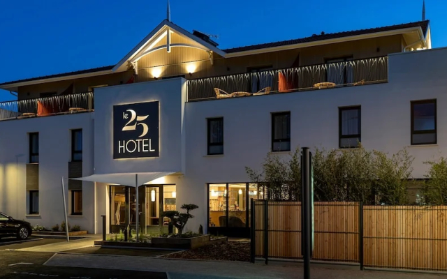 Hôtel Le 25