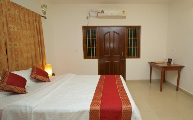Anjuna Pebbles Guest House