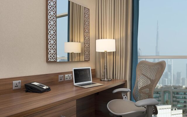Hilton Garden Inn Dubai Al Mina Hotel