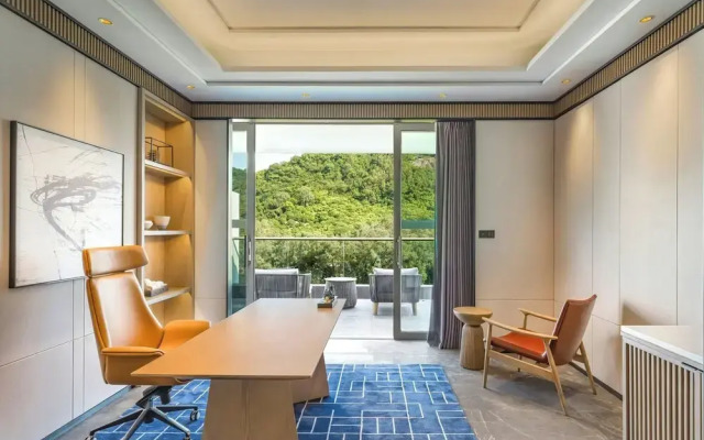 Sheraton Maoming Hot Spring Resort