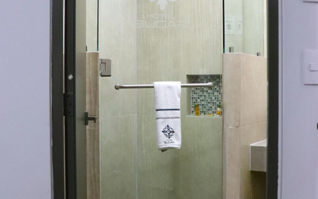 Hotel Bugari Aeropuerto Guadalajara