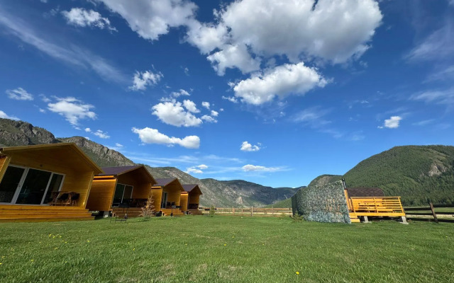 Счастье в горах