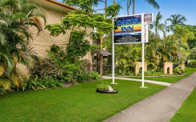 Oasis Inn Cairns