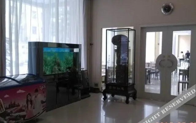 济宁曙光酒店