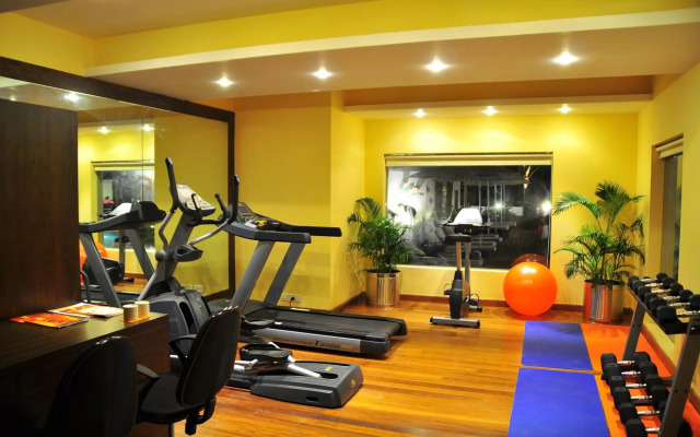 Kyriad Prestige Calangute Goa