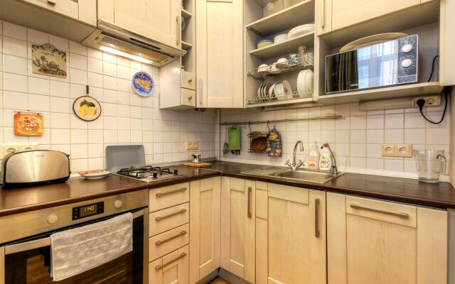 Апартаменты на улице Большая Конюшенная 19/8