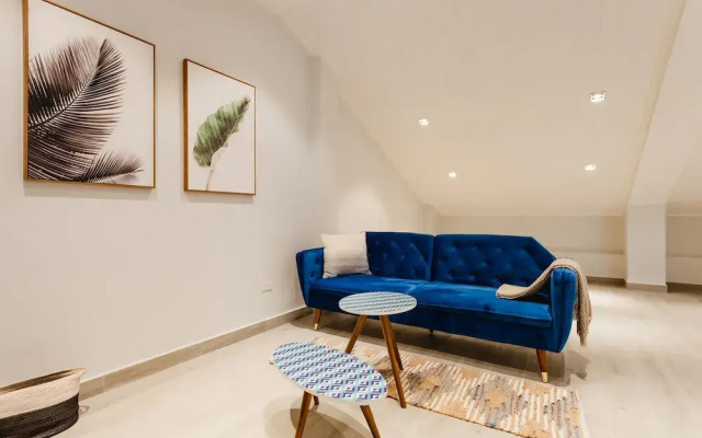 w Glorious 1BR w Balcony in Panama