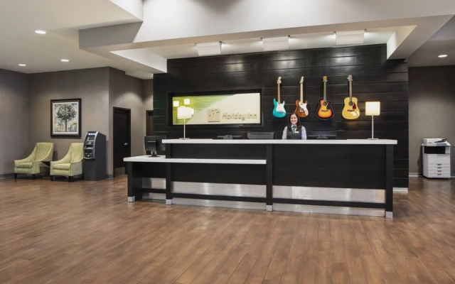 Holiday Inn Saskatoon Downtown