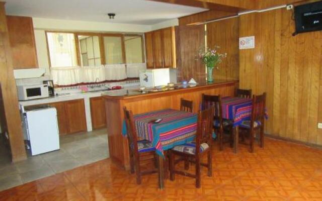 Kamila Lodge