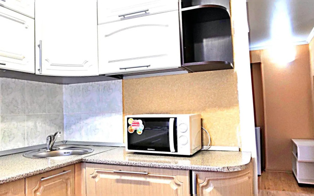 Мои Апарты на улице Коммуны 115