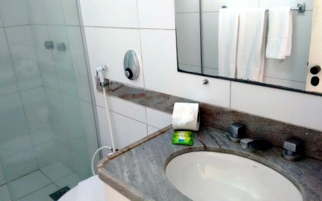 Condomínio do Edifício Tabajara Residence