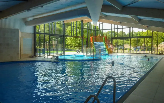 Compact Chalet With Terrace