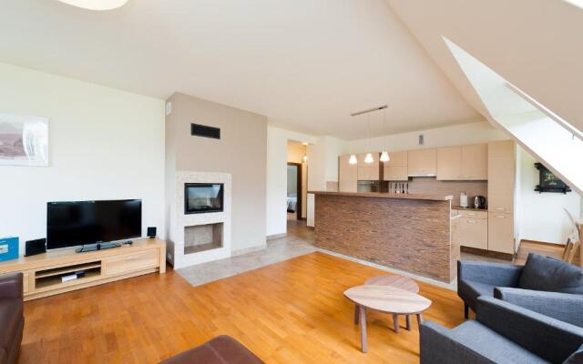 Apartamenty Sun&Snow Lipki Park Zakopane