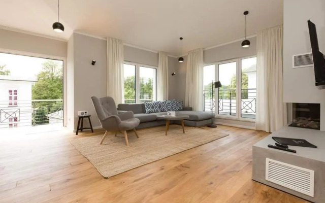 Villa Strandgrün, App 10