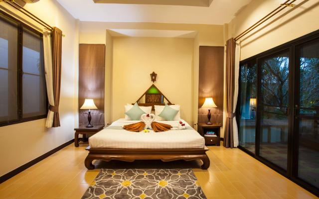 Pattra Vill Resort