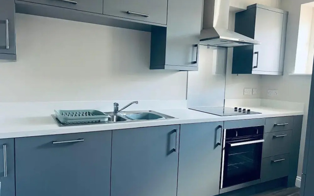 25A Moonstone House in Thetford