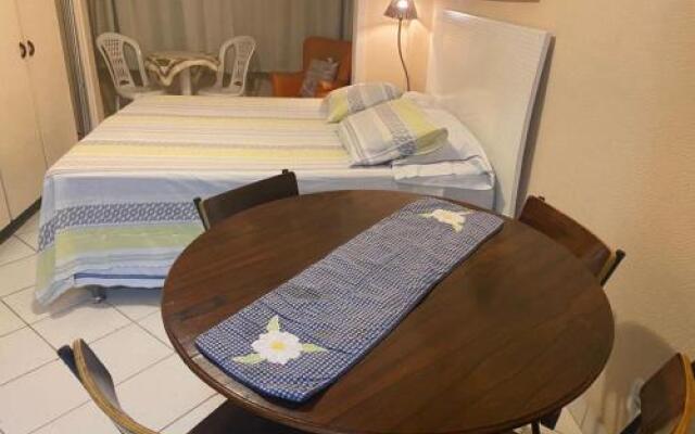 Middle of Copacabana