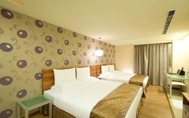 T-Hotel Kaohsiung