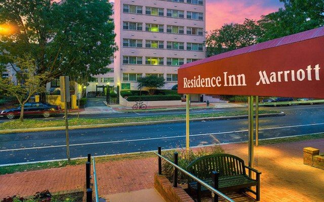 Residence Inn Washington, DC/Foggy Bottom