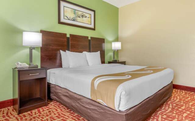 Quality Inn & Suites Lexington South