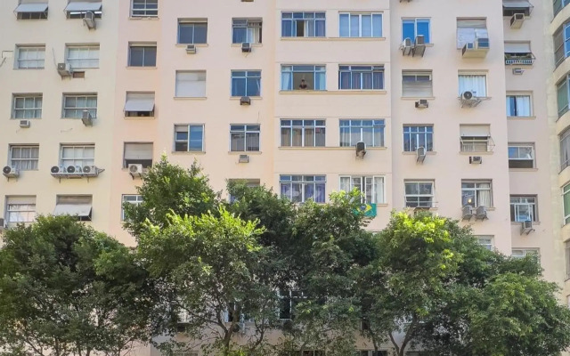 Pineapples NSC501 - Apartamento Pet Friendly em Copacabana