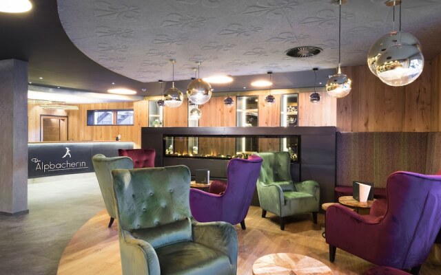 Boutique Hotel Die Alpbacherin