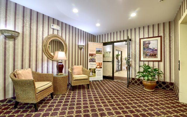Roosevelt Inn and Suites Saratoga Springs