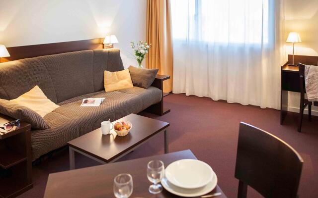 Aparthotel Adagio Access Strasbourg Illkirch