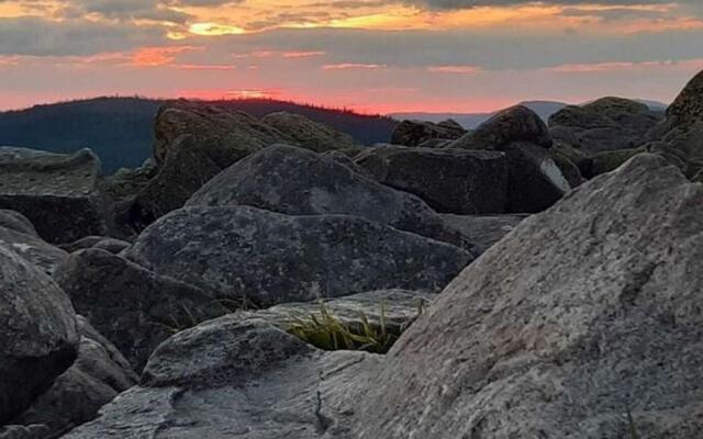 Apartment in Goggersreut mit Terrasse