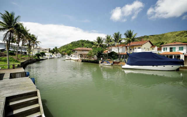 Casa Deslumbrante c Marina Privativa -porto Frade