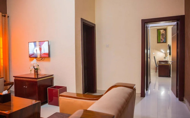Lion Luxury Suites
